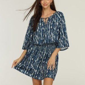 VERONICA M BELL SLEEVE LYRA DRESS